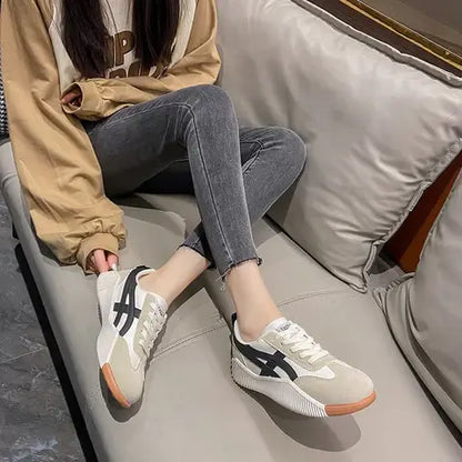Women's Casual Flat Sole Sneakers