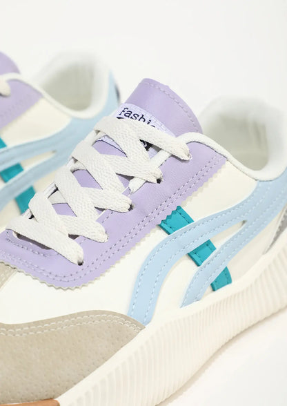 Women's Casual Flat Sole Sneakers