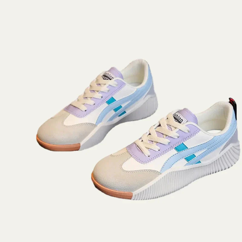 Women's Casual Flat Sole Sneakers