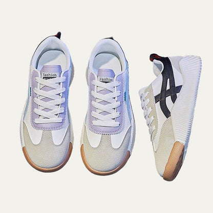 Women's Casual Flat Sole Sneakers
