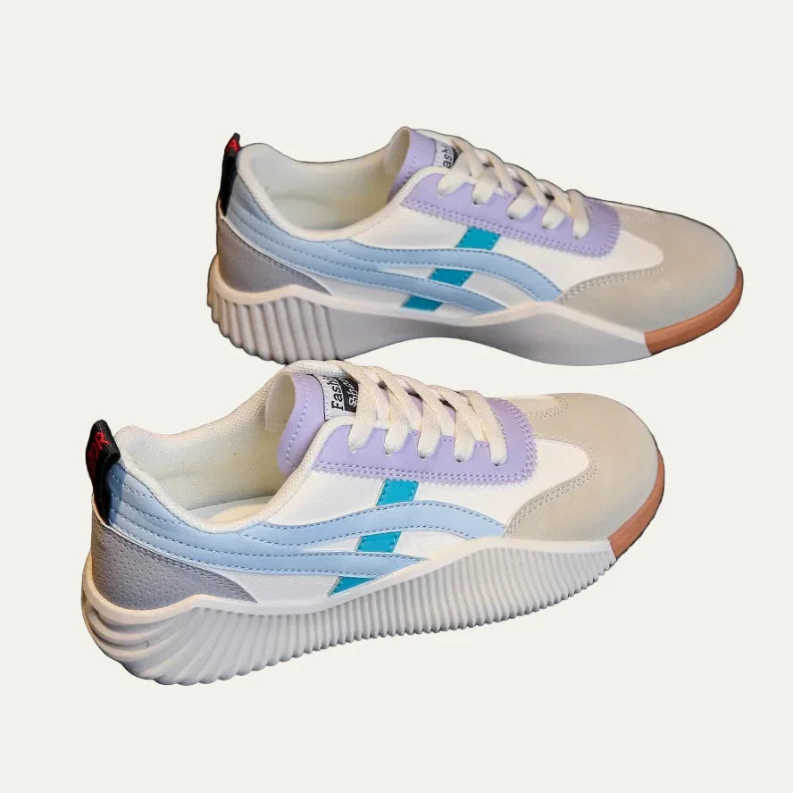 Women's Casual Flat Sole Sneakers