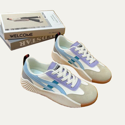 Women's Casual Flat Sole Sneakers