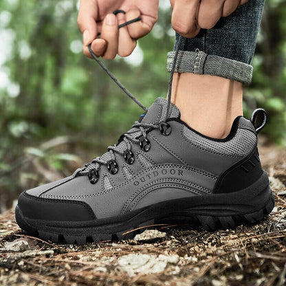 Comfortable Hiking Trail Shoes - Terra