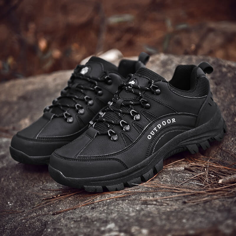 Comfortable Hiking Trail Shoes - Terra