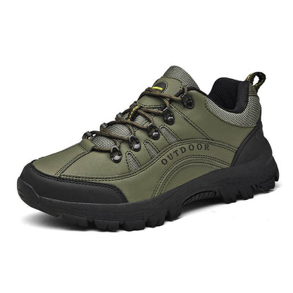 Comfortable Hiking Trail Shoes - Terra - OutfitLondon