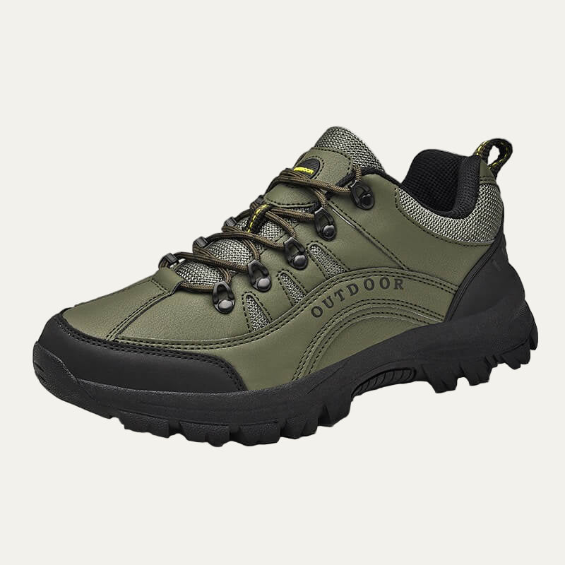 Men's Breathable Comfortable Running Sneaker - OutfitLondon