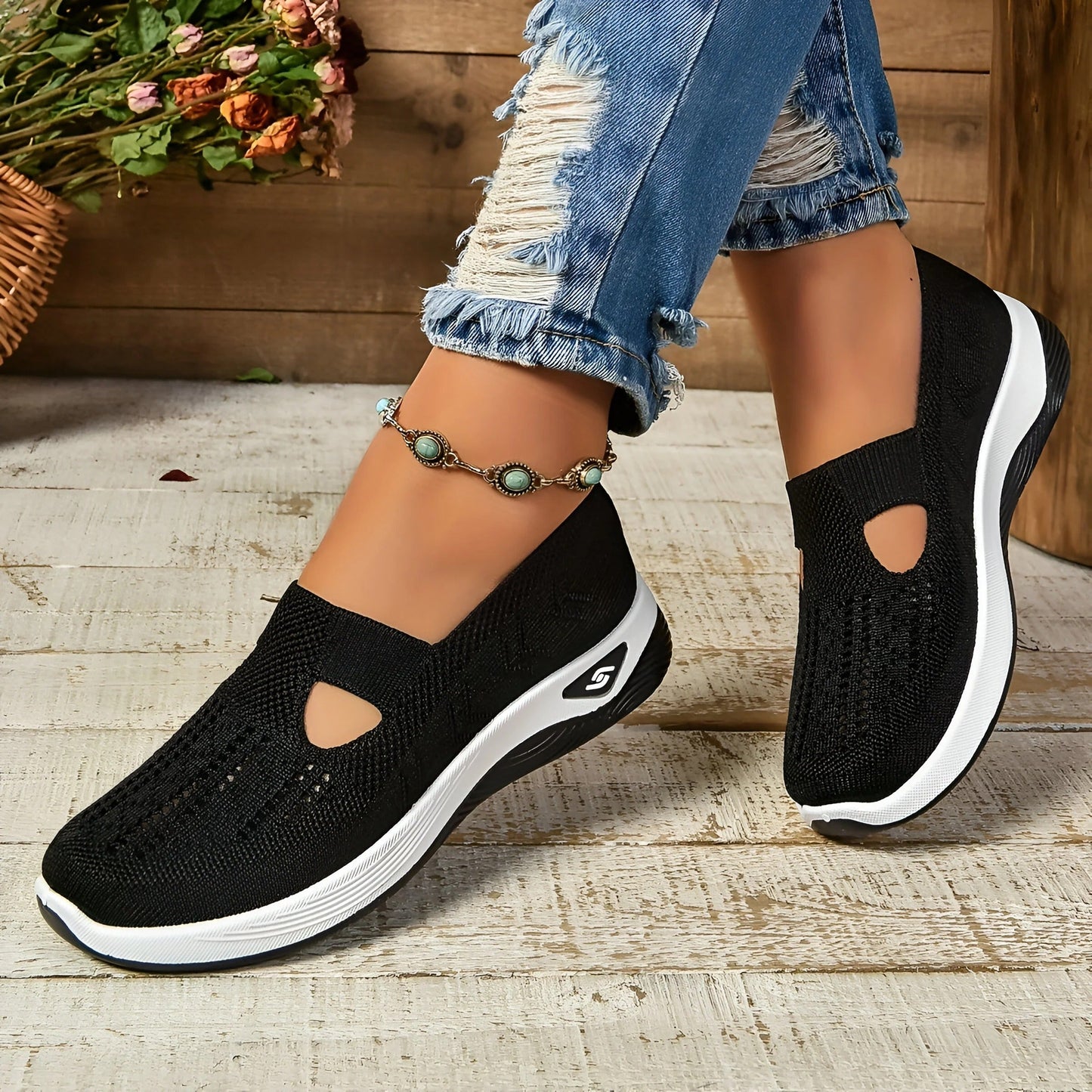 Comfortable Support Slippers for Ladies