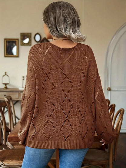 Soft Classic Winter Sweater