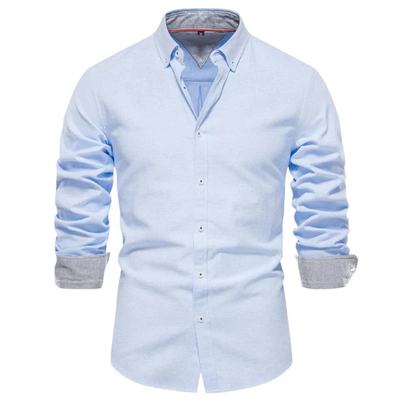 Timeless Men's Dress Shirt