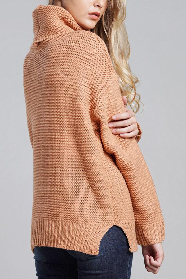 Soft Warm Women's Crew Neck Sweater