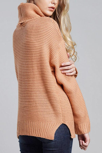 Soft Warm Women's Crew Neck Sweater