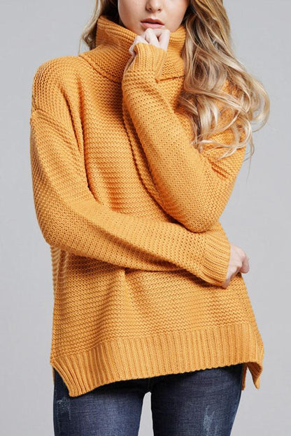 Soft Warm Women's Crew Neck Sweater