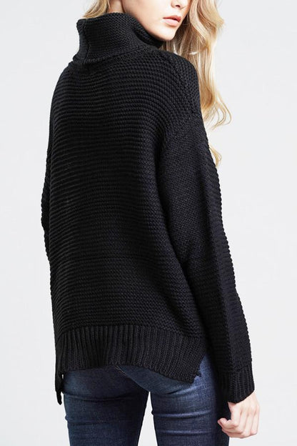 Soft Warm Women's Crew Neck Sweater