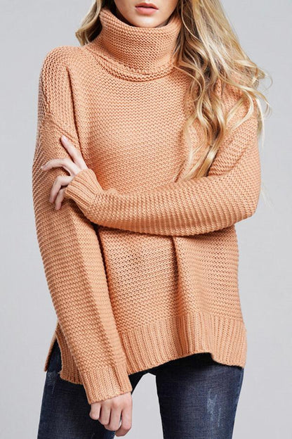 Soft Warm Women's Crew Neck Sweater
