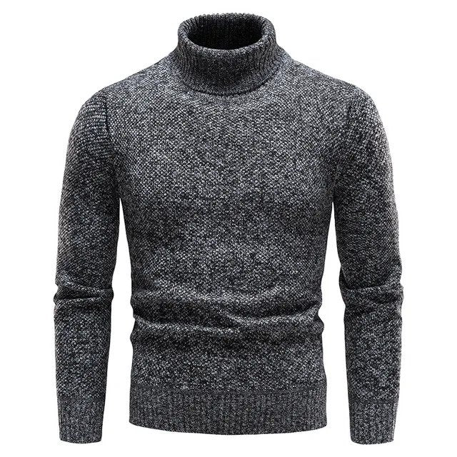 Soft Crew Neck Sweater for Men - OutfitLondon