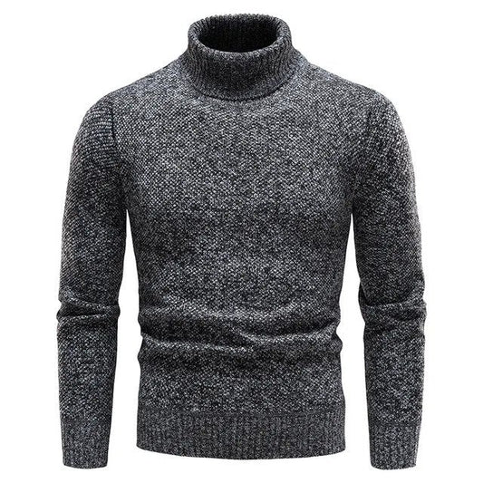 Soft Crew Neck Sweater for Men - OutfitLondon