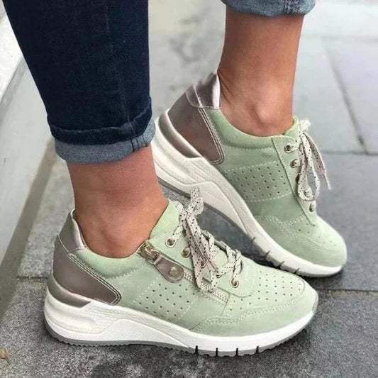Supportive Women's Orthotic Walking Shoes - OutfitLondon