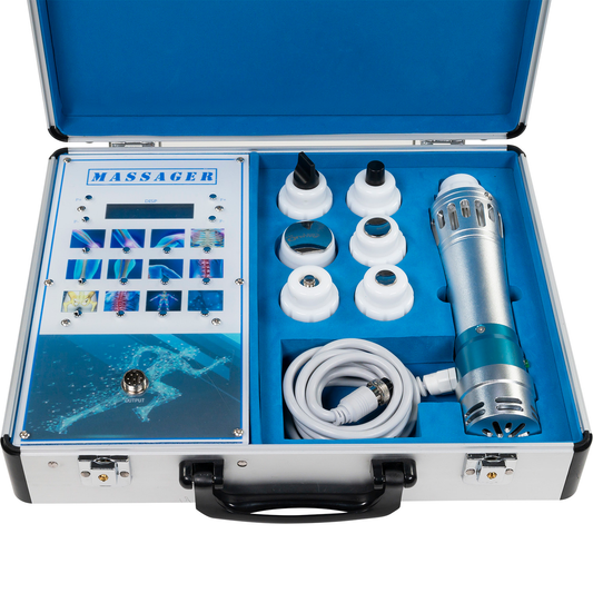Compact Pain Relief Therapy Device Kit - OutfitLondon