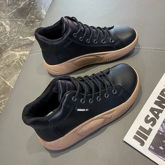 Grip Sole Women's Comfortable Sneakers - OutfitLondon