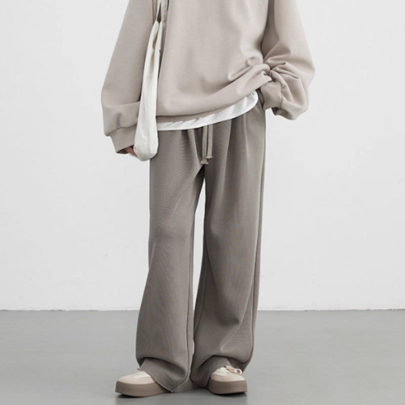 Women's Casual Fleece-Lined High Waist Jogger Pants