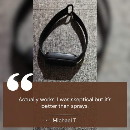 Smart Anti-Mosquito Bracelet