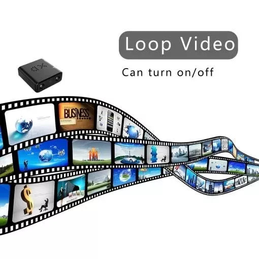 Micro HD Video Wireless Camera With Audio