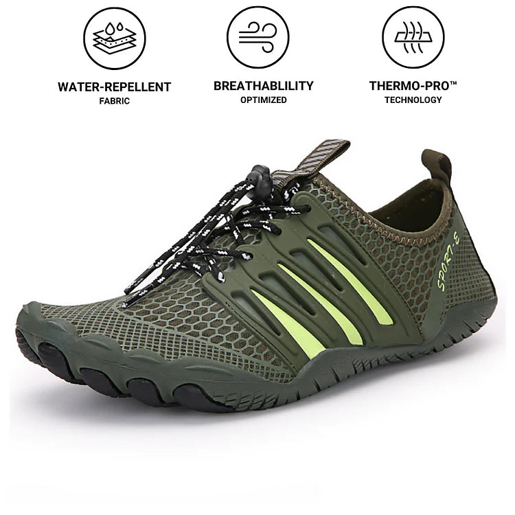 Comfortable Slip Resistant Water Shoes for Men Women