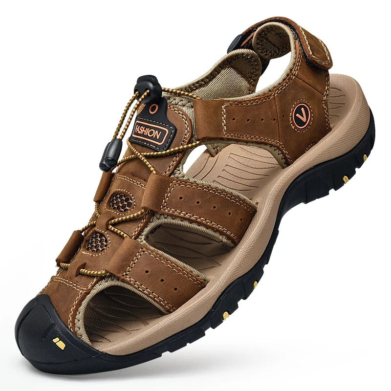 Comfortable Summer Sandal - OutfitLondon