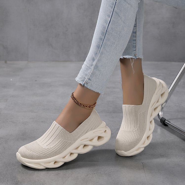 Women's Orthopedic Shoes Wide Walking Shoes with Arch Support