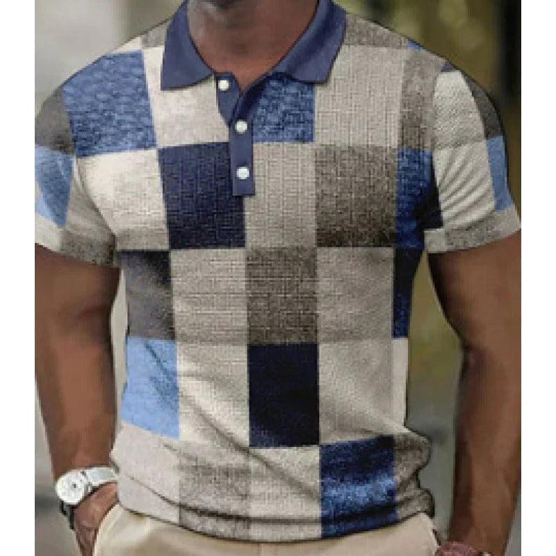 Classic Men's Polo Shirt