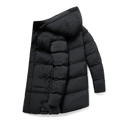 Stanley Men's Long Winter Coat