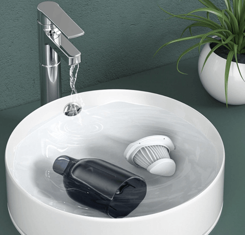 Portable Wireless Car Vacuum