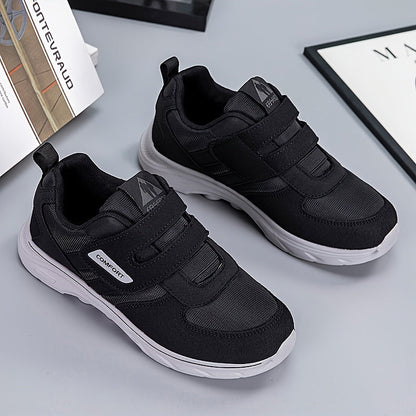 Comfortable Running Shoes with Velcro Fasteners for Women and Men