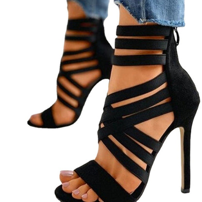 Zealbonn - Elegant and High-Heeled hHeels