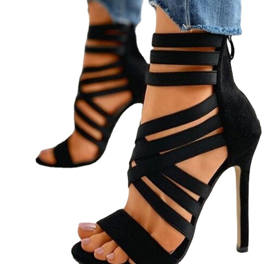 Zealbonn - Elegant and High-Heeled hHeels