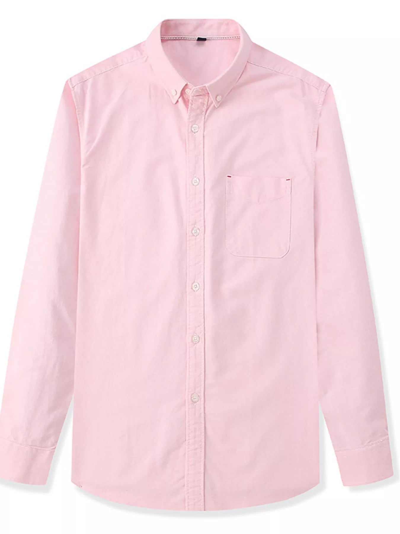 Extra Large Traditional Long Sleeve Shirt