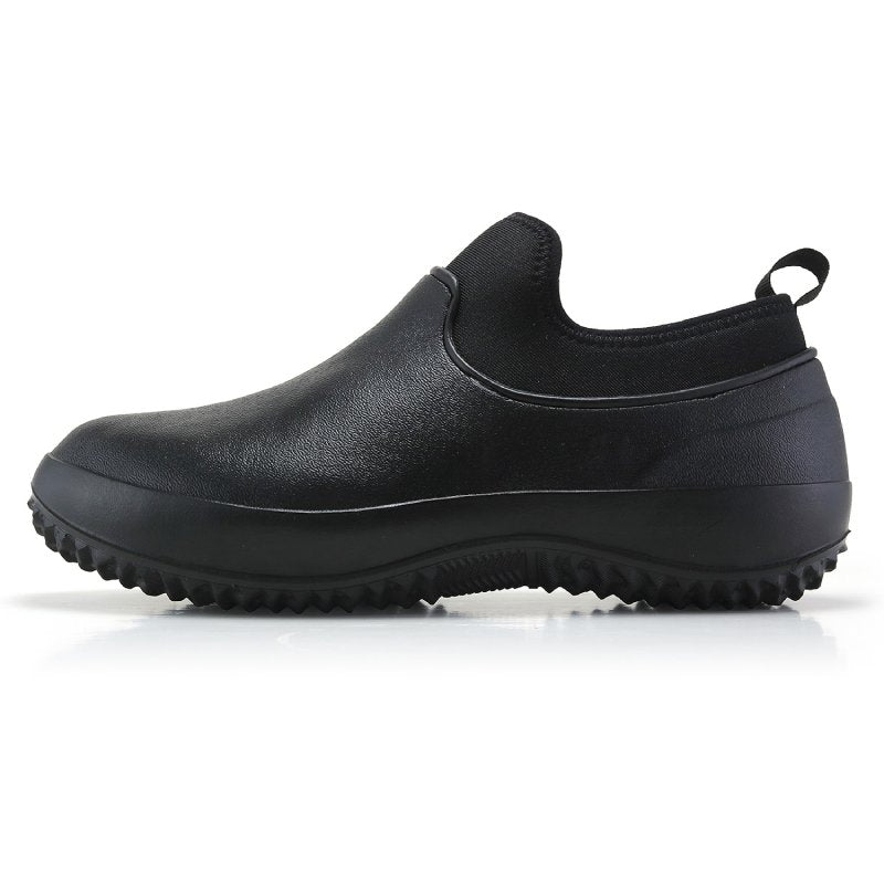 Slip-on Waterproof Orthopedic Shoes Rubber Winter Boots