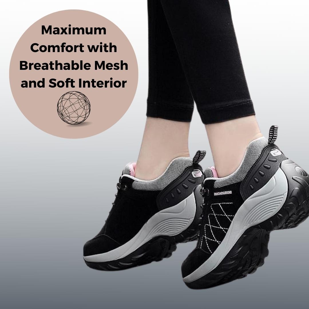 Arch Support Casual Shoes for Women