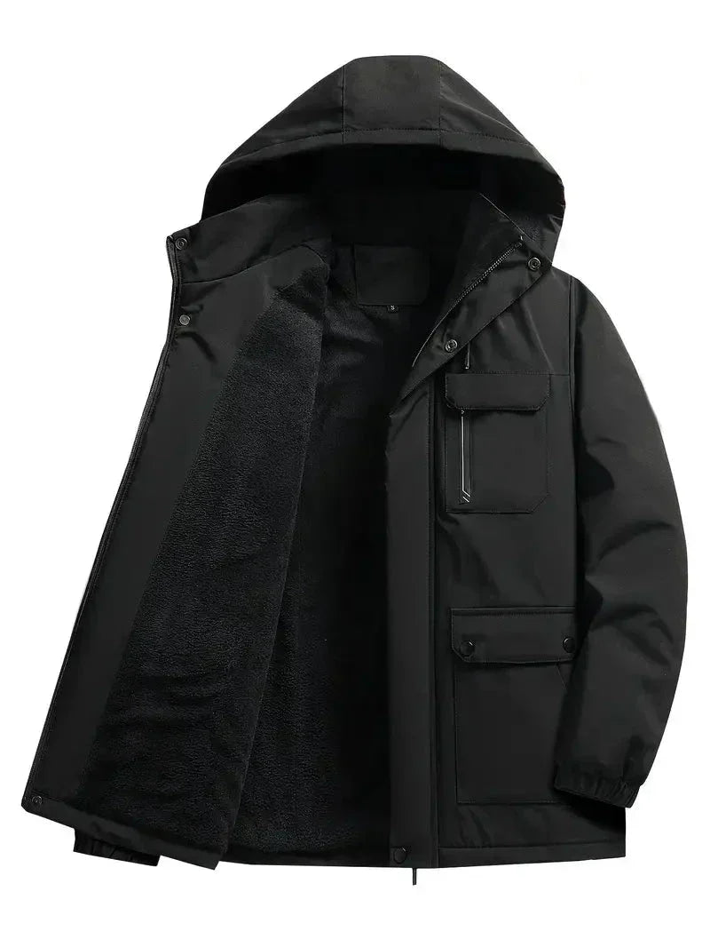 Insulated Water Resistant Jacket