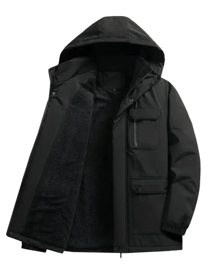 Insulated Water Resistant Jacket