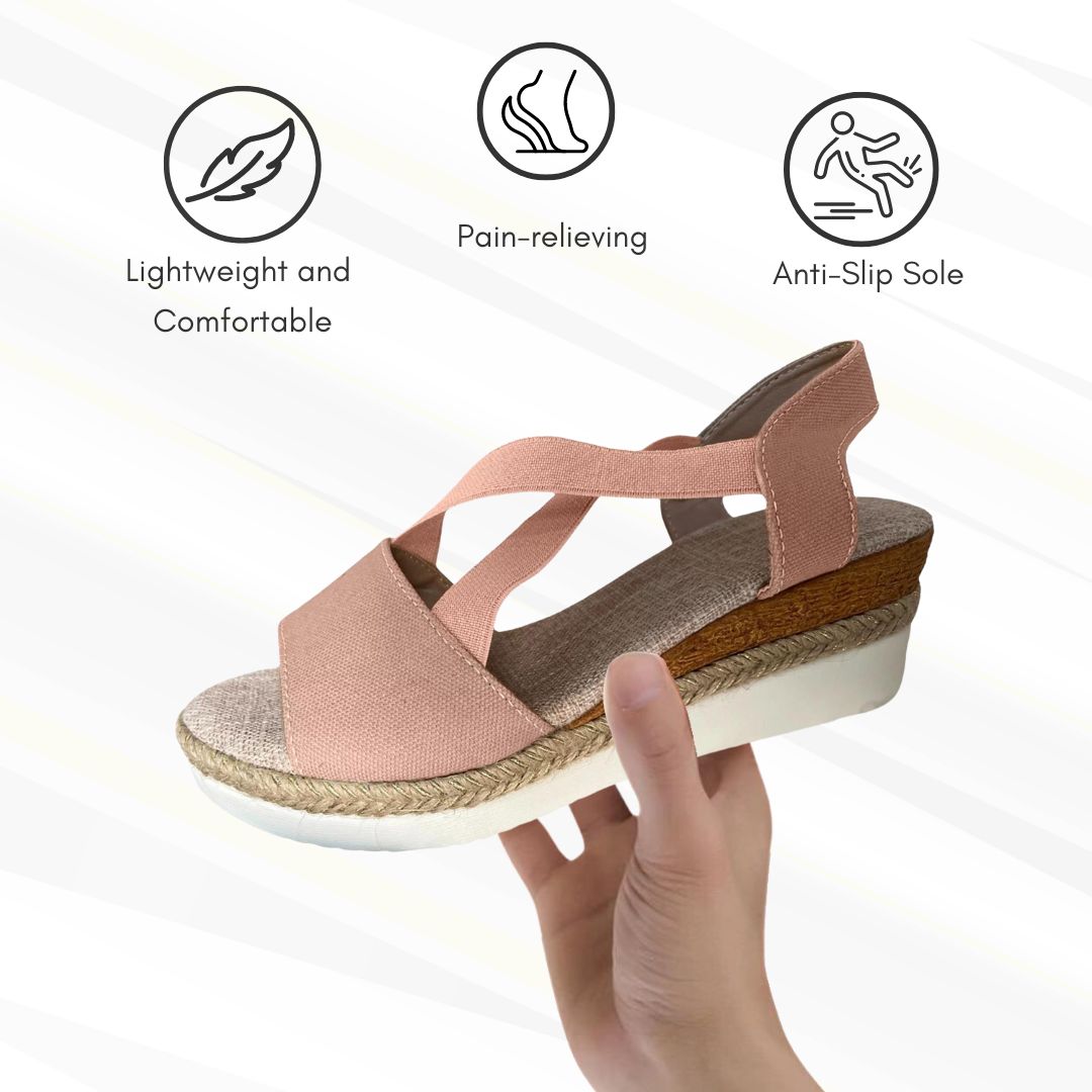 Ergonomic Pain Relieving Sandals for Women