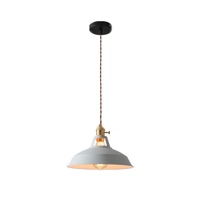Bright Colorful Hanging Light Fixture