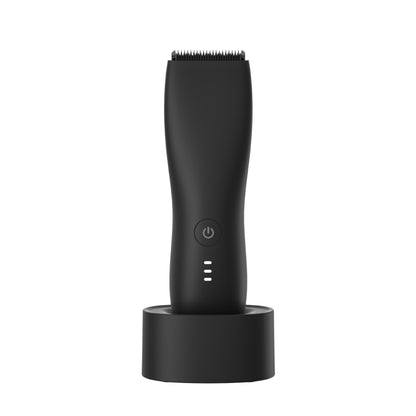 Ultra-Quiet Skin-Friendly Body Shaver