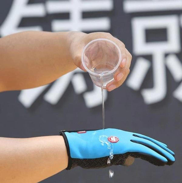 Thermal Gloves - Unisex Touch Screen Winter Gloves