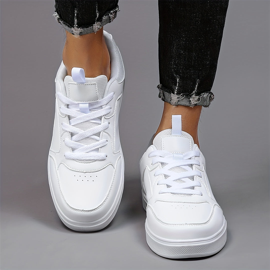 Men's Sven Skate Shoes: Lightweight Air Mesh - OutfitLondon