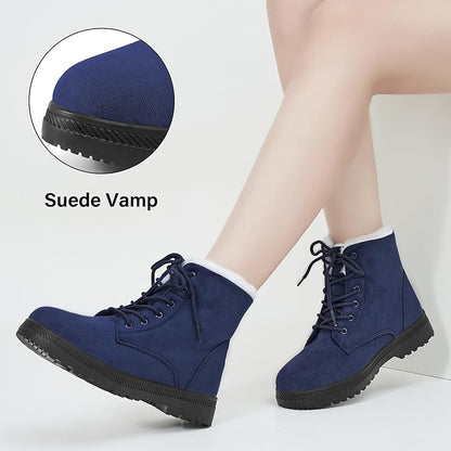 Waterproof Snow Boots For Women
