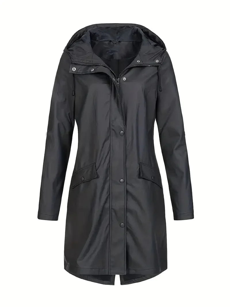 Cozy Parka Jacket - Simple Everyday Style