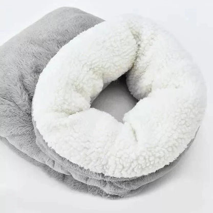 Electric Foot Warmer With Detachable Heating Pad