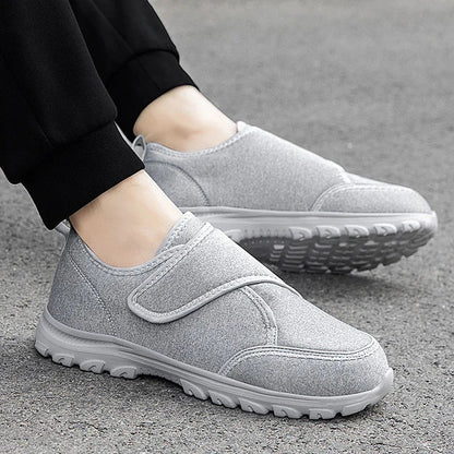 Comfortable Wide Fit Diabetes Walking Shoes