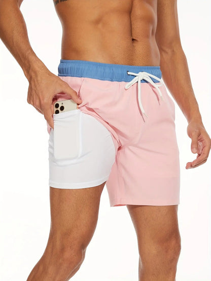 Waterproof Comfortable Beach Shorts